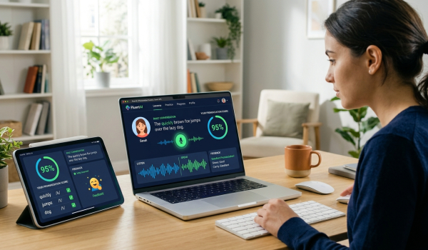Nền tảng Luyện phát âm & Giao tiếp AI - CLE Speaking Pro